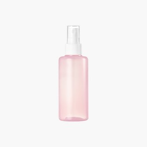 닥터보틀 화장품공병 PET 용기 스프레이 화이트(S), PET C 100ml(핑크)/20파이스프레이화이트(S), 1개