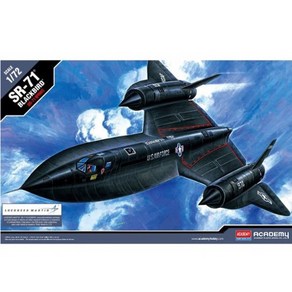 172 미공군 SR-71 블랙버드 (12448)