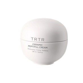 TRTR 티르티르 티알티알 도자기 펩티필 크림 펩타이드 크림, 1개, 50ml