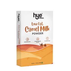 [해외]HYE FOODS Low Fat Camel Milk Powder 로우 팻 카멜 밀크 파우더 저지방 낙타유 파우더