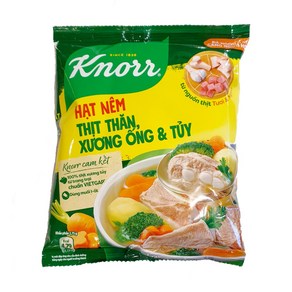 베트남 핫넴 투티 KNORR HAT NEM 클린행주증정, 400g, 1개