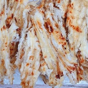 구운 아귀채 아귀포 500g 2개, 구운 아귀채 아귀포, 500g, 2개
