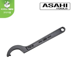 [ASAHI]아사히 훅스패너(핀타입) FP2528 FP3032 FP3438 FP4042 FP4548 FP5255 FP5865 FP6570 FP7075 FP8085 FP9298, 1개