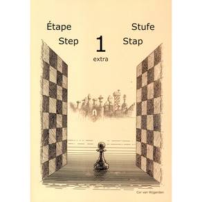 체스교재 leaning chess step1 exta 방과후 초등학생 교과서