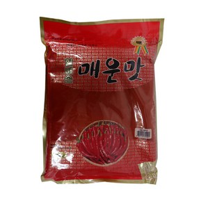 할매손 매운맛 장용고추가루 2.5kg 1개 중식용고추가루 짬뽕용 마라탕