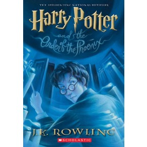 Harry Potter and the Order of the Phoenix:(Book 5)