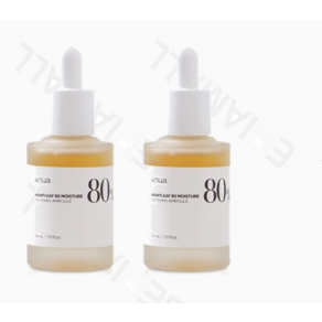 어성초 80 수분 진정 앰플 30ml 1+1 -재고 보유 00개-