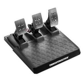 THRUSTMASTER 스러스트마스터 TLCM PS5 PS4 Xbox Seies XSXbox OnePC용 로드셀 페달 세트, single_Thusmaste T3PM Pedals