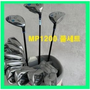 젝시오남성풀세트 남성골프채풀세트 남자골프채풀세트 남성 golf clubs full set of mp1200 golf club set + faiway wood + + 골프채세트, mp1200 10.5 S 가방 없음, 그라파이트 S 가방 미포함