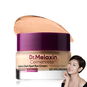 닥터멜락신 시멘리트 칼슘 다크서클 커버 아이크림, 1개, 15g