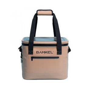 BAMKEL 밤켈 소프트쿨러 보냉백 24캔, 블랙24/One Size, 24개