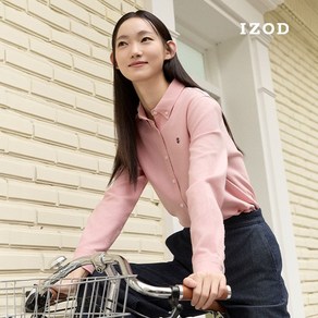 [최초최저가 ] IZOD 아이자드 24FW 플란넬 셔츠 3종 여성