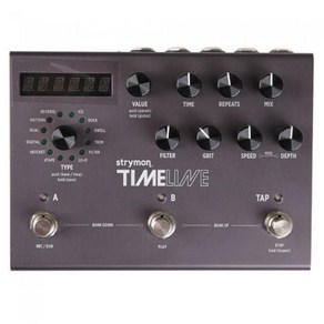 스트라이몬 타임라인 딜레이 Strymon Timeline Delay