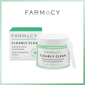 FARMACY 파머시 클리어리 클린징 밤 100ml, 1개