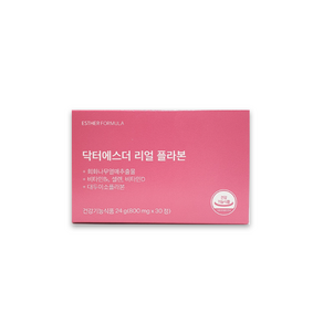 여에스더 회화나무 중년 여성 여에스다 여에스터 대두이소플라본 여자 갱년기 8개, 30정, 5개