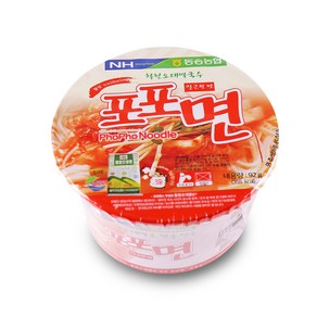 동송농협 포포면 얼큰한맛92g, 92g, 12개