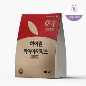 하이원 이브레드 붕어빵 믹스 10kg 홈베이킹 업소용, 1개