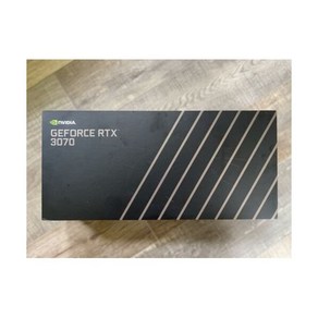 엔비디아 지포스 RTX 3070 파운더스 에디션 8GB GDDR6 그래픽 카드 다크...