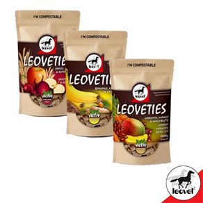 [LEOVET] Leoveties 말과자 말간식 1kg, 1개