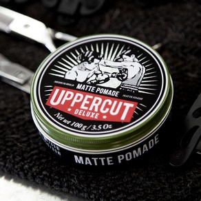 [당일발송]어퍼컷디럭스코리아 매트포마드 100g MATTE POMADE, 100ml, 1개