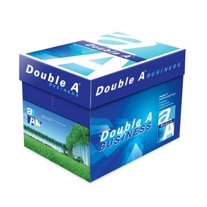 더블에이(Double A) 복사용지, 2000매, A4, 75g