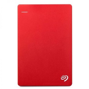 외장하드4TB 2TB 5TB 씨게이트 디스크 500GB 1TB 백업 플러스 슬림 USB 30 HDD 25 인치 휴대용, 없음, 4) Red  500GB