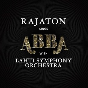[CD] Rajaton - Sings ABBA With Lahti Symphony Ochesta