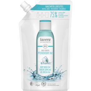 lavea 라베라 베이직 센시티브 샤워젤 리필 500ml, 1개