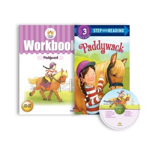 러닝캐슬 주니어 D-22-Paddywack (SB+WB+CD), 1개