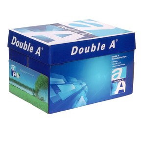 Double A A3용지1BOX(500*5권), A3, 2500매