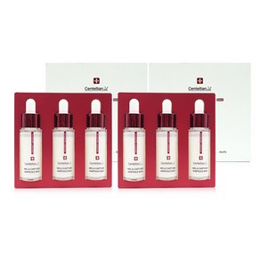 센텔리안24 동국제약 엑스퍼트 마데카 멜라 캡처 기미관리 7ml x 4개입 앰플, 6개, 15ml