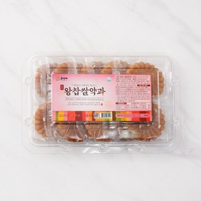 [메가마트] 호정식품 왕찹쌀 약과 540g, 1개