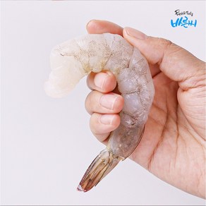 생칵테일새우 특대 900g+900g (90-100미) 대용량 감바스용, 900g, 2개