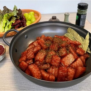 늘솜 돼지막창 과일숙성 식당용 도매 벌크제품 대용량 1kg 2kg