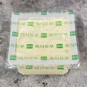 전통방식 수제 손두부 1팩 1kg, 1개