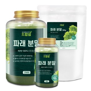 드랍쉽 파래 분말(국산) 모음, 파래 분말[국산] 300g, 1개