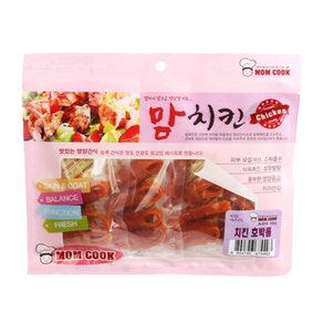 맘쿡 대용량 강아지 간식 사사미 모음, 1개