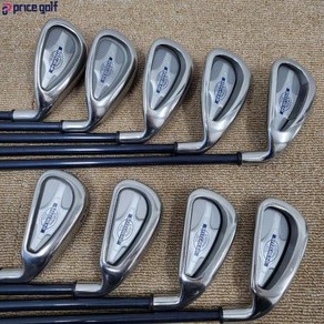 중고 Callaway 캘러웨이 X-14 9아이언 R 정품 EG411043 그라파이트, 단일제품