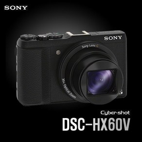 소니 DSC-HX60V 30배줌 하이엔드 신품 (16GB 증정) K