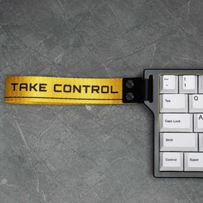 Univesal Keyboad Staps Customization Snap Stap 60he Fo Mechanical Keyboads Wooting Decoation, [01] yellow