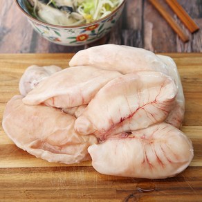 복어 곤이 500g 생선곤이 고니 알탕 알, 1개