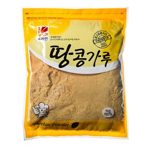 뚜레반 땅콩가루 1kg