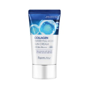 팜스테이 콜라겐 워터 풀 모이스트 선크림 50g SPF50+/PA++++, 1개