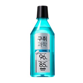 메디안 구취과학 프리징 쿨 민트 마우스워시액 750ml, 단품, 1