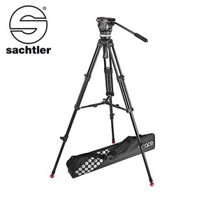 Sachtle ACE XL MS CF 1018C 셔틀러/방송전용삼각대/캠코더전용삼각대/정식수입정품/[TJ], 1개