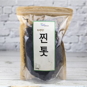 바다의 불로초 찐톳 150g, 1개