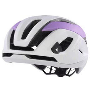 OAKLEY ARO5 RACE MIPS (28H) LIGHT GRAY/LILAC (오클리 에어로5 레이스 인터핏 밉스 바이크헬멧 ), STANDARD FIT (스탠다드핏), 1개