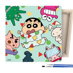 아이러브페인팅 짱구 그리기 DIY PAINTING, 짱구의 파자마 놀이, 1개