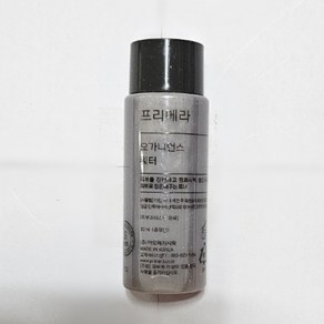 이어캔들＋프리메라 오가니언스 워터 30ml, 1개