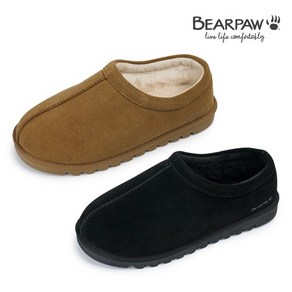 베어파우 (BEARPAW) 남성 양털 뮬&슬리퍼 AMARA 2종 택1 (K2920QD-M)